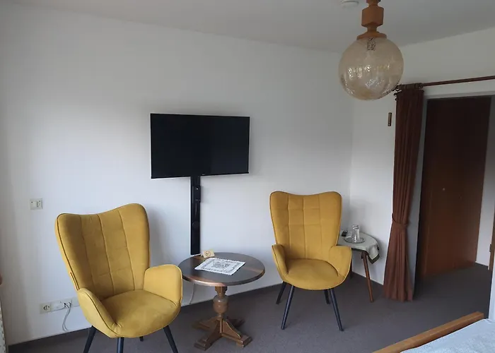 招待所 加斯特豪斯瓦尔德霍夫膳食旅馆 温特贝格